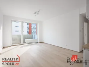 Pronájem bytu 2+kk, Plzeň - Severní Předměstí, Mutěnická, 59 m2