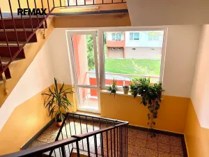 Pronájem bytu 3+1, Kyjov, 76 m2