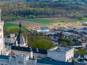 Prodej bytu 3+kk, Hluboká nad Vltavou, Masarykova, 86 m2