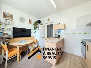 Prodej bytu 3+1, Turnov, Granátová, 73 m2