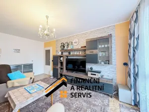 Prodej bytu 3+1, Turnov, Granátová, 73 m2