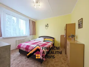 Prodej bytu 3+1, Turnov, Granátová, 73 m2