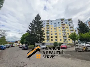 Prodej bytu 3+1, Turnov, Granátová, 73 m2