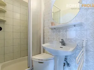 Pronájem bytu 1+kk, Praha - Nebušice, Na závěji, 30 m2