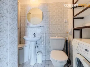 Pronájem bytu 1+kk, Praha - Nebušice, Na závěji, 30 m2