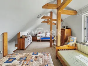 Prodej chaty, Bystřice pod Lopeníkem, 168 m2