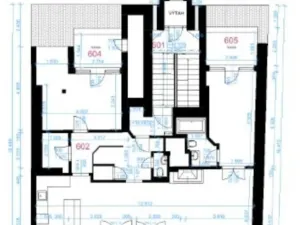 Prodej ordinace, Praha - Žižkov, Hartigova, 238 m2
