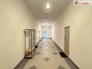 Pronájem bytu 1+kk, Praha - Smíchov, Na Valentince, 38 m2