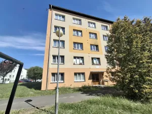 Prodej bytu 3+1, Františkovy Lázně, Otakara Březiny, 72 m2