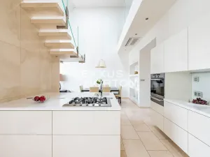 Prodej bytu 4+kk, Praha - Vršovice, Kodaňská, 185 m2