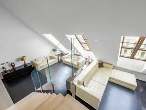 Prodej bytu 4+kk, Praha - Vršovice, Kodaňská, 185 m2