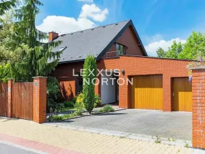 Prodej rodinného domu, Hřebeč, Jižní, 256 m2