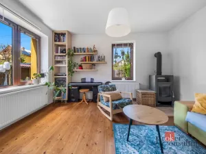 Prodej rodinného domu, Letovice, Purkyňova, 85 m2