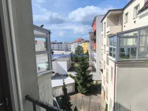 Pronájem kanceláře, Hradec Králové, třída Karla IV., 105 m2