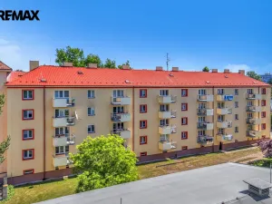 Prodej bytu 3+1, Hradec Králové, Okružní, 74 m2