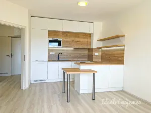 Pronájem bytu 2+kk, Šlapanice, Brněnská Pole, 50 m2