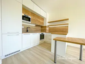 Pronájem bytu 2+kk, Šlapanice, Brněnská Pole, 50 m2