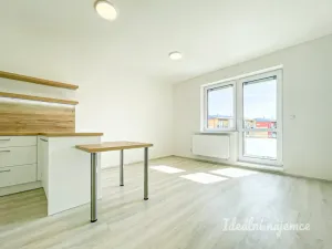 Pronájem bytu 2+kk, Šlapanice, Brněnská Pole, 50 m2
