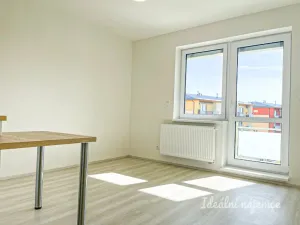 Pronájem bytu 2+kk, Šlapanice, Brněnská Pole, 50 m2