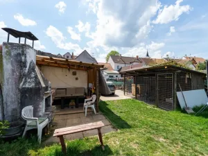 Prodej rodinného domu, Velešín, náměstí J. V. Kamarýta, 342 m2