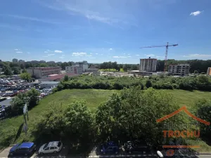 Pronájem bytu 2+kk, Pardubice, Jana Hrubého, 62 m2