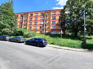 Pronájem bytu 2+1, Ústí nad Labem - Střekov, Novoveská, 60 m2