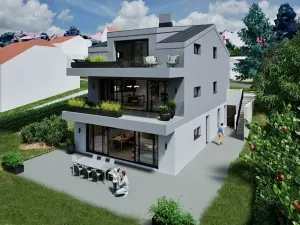 Prodej bytu 4+kk, Zlín, Vršava II, 93 m2