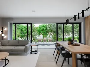 Prodej bytu 4+kk, Zlín, Vršava II, 93 m2