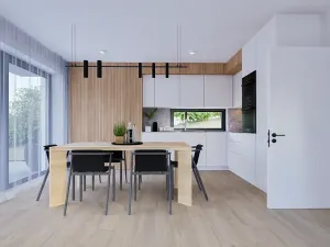 Prodej bytu 4+kk, Zlín, Vršava II, 93 m2