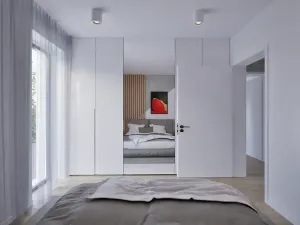 Prodej bytu 4+kk, Zlín, Vršava II, 93 m2