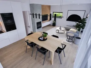 Prodej bytu 4+kk, Zlín, Vršava II, 93 m2