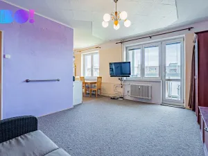Prodej bytu 2+1, Ostrava, Badatelů, 58 m2