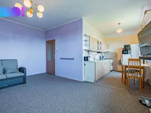 Prodej bytu 2+1, Ostrava, Badatelů, 58 m2