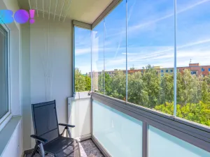 Prodej bytu 2+1, Ostrava, Badatelů, 58 m2