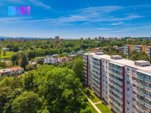 Prodej bytu 2+1, Ostrava, Badatelů, 58 m2