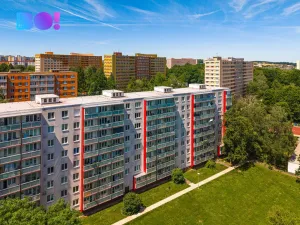 Prodej bytu 2+1, Ostrava, Badatelů, 58 m2