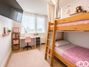 Prodej bytu 3+1, Pardubice, Školská, 70 m2