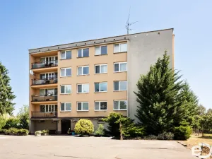 Prodej bytu 3+1, Pardubice, Školská, 70 m2