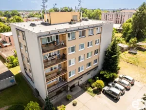 Prodej bytu 3+1, Pardubice, Školská, 70 m2