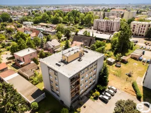 Prodej bytu 3+1, Pardubice, Školská, 70 m2