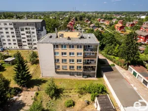 Prodej bytu 3+1, Pardubice, Školská, 70 m2
