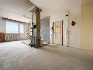 Prodej bytu 3+1, Praha - Kamýk, Cholupická, 80 m2
