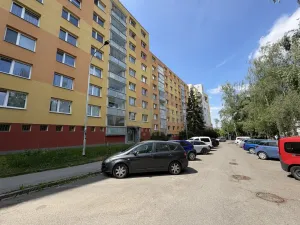 Prodej bytu 3+1, Praha - Kamýk, Cholupická, 80 m2