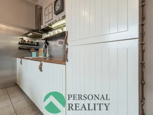 Prodej bytu 1+kk, Praha - Smíchov, Vltavská, 35 m2