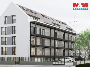 Prodej bytu 2+kk, Předboj, Ke Tvrzi, 48 m2