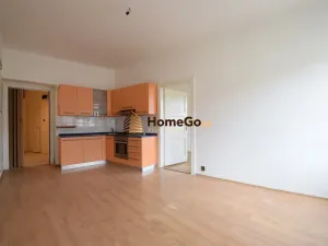 Pronájem bytu 2+kk, Praha - Nusle, Žateckých, 50 m2