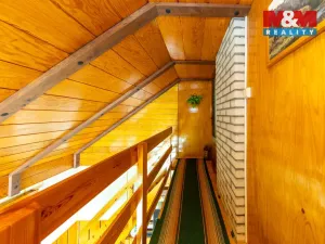 Prodej chaty, Oslnovice, 76 m2