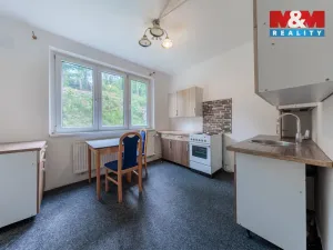 Prodej bytu 1+1, Nejdek, Závodu míru, 39 m2