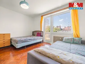 Prodej bytu 2+1, Praha - Strašnice, Královická, 52 m2