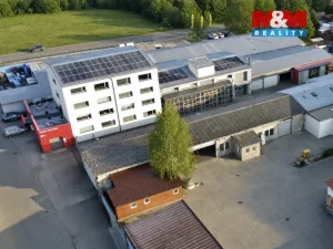 Prodej výrobních prostor, Lysá nad Labem, 317 m2